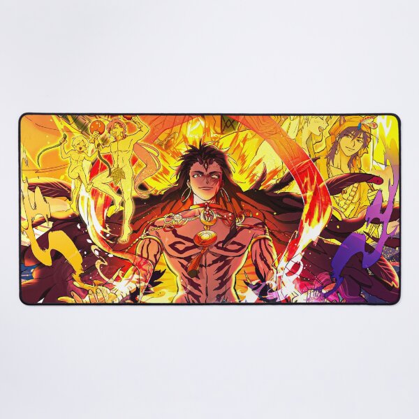 Item preview, MAGI: The Labyrinth of Magic The Labyrinth Of Magic Magi designed and sold by Adeel Mushtaq.
