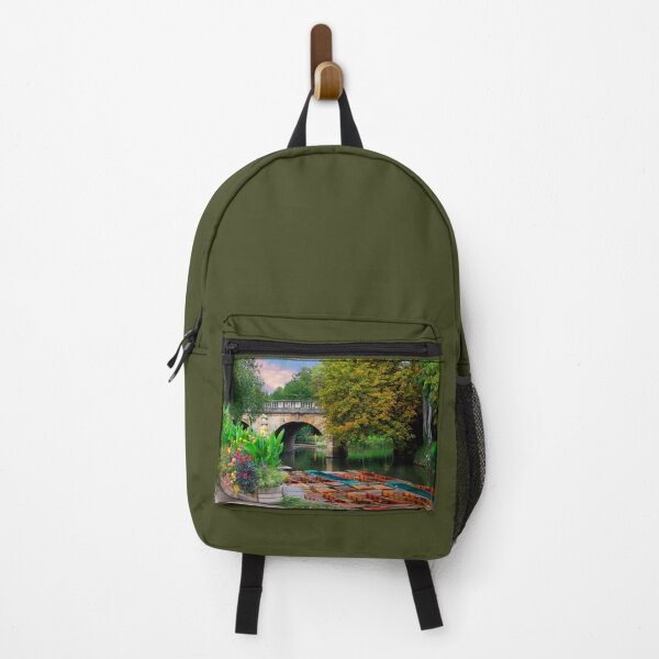 Item preview, Magdalen Bridge Oxford designed and sold by Alisonchambers2.