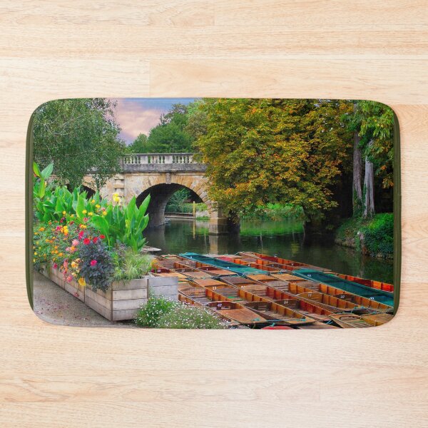 Item preview, Magdalen Bridge Oxford  designed and sold by Alisonchambers2.