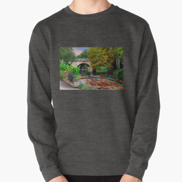 Vista previa del artículo con la obra «Puente de la Magdalena Oxford», diseñado y vendido por Alisonchambers2.