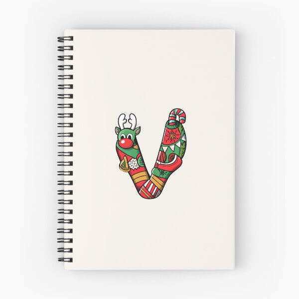 Artikelvorschau, Weihnachtsbrief V entworfen und verkauft von Itsheartshop.