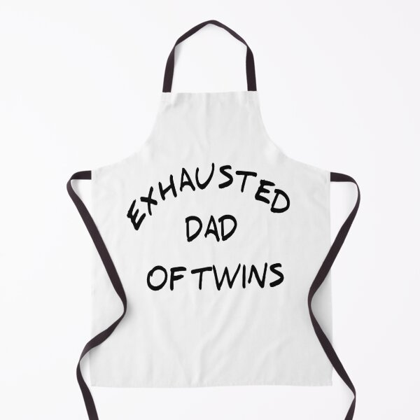 Item preview, Exhausted dad of twins designed and sold by MKshoper.