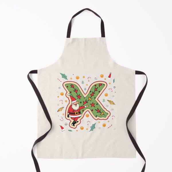Item preview, Christmas Letter X designed and sold by Itsheartshop.
