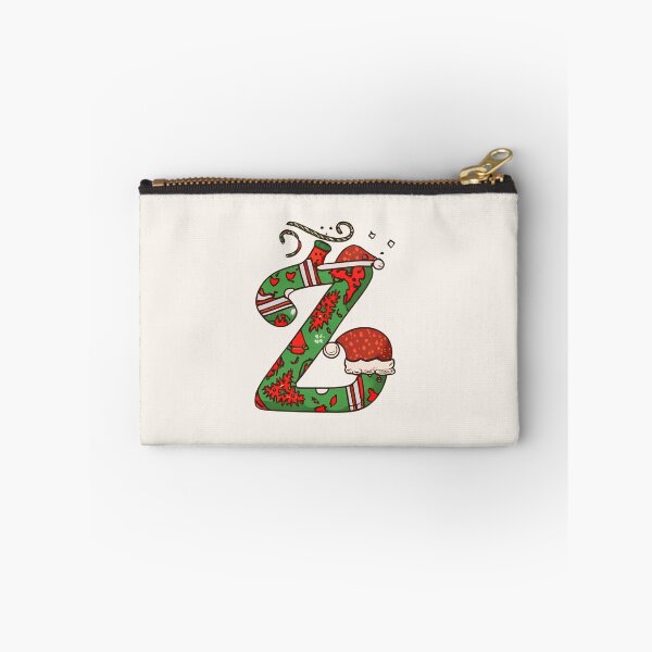 Item preview, Christmas Letter Z designed and sold by Itsheartshop.