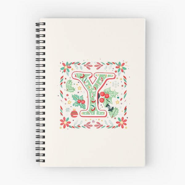 Item preview, Christmas Letter Y designed and sold by Itsheartshop.