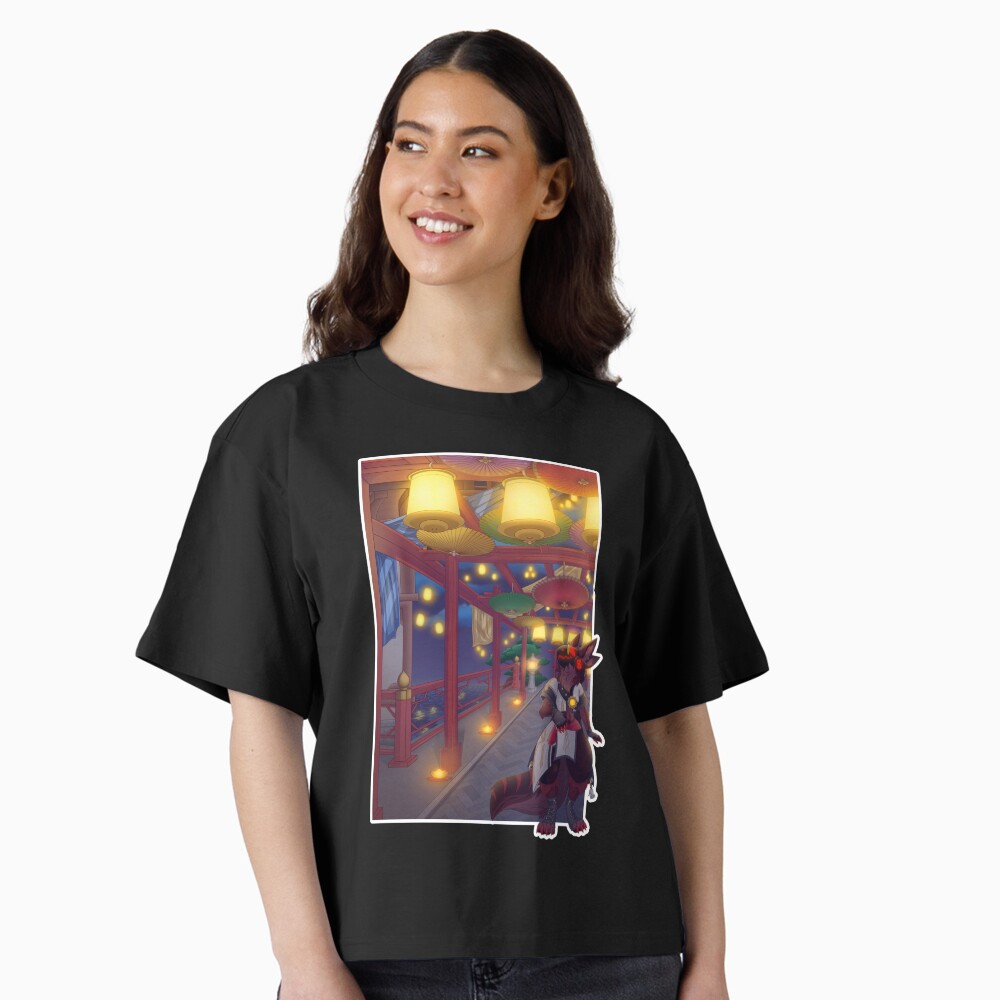 Item preview, Boxy T-Shirt designed and sold by XantheDoodles.