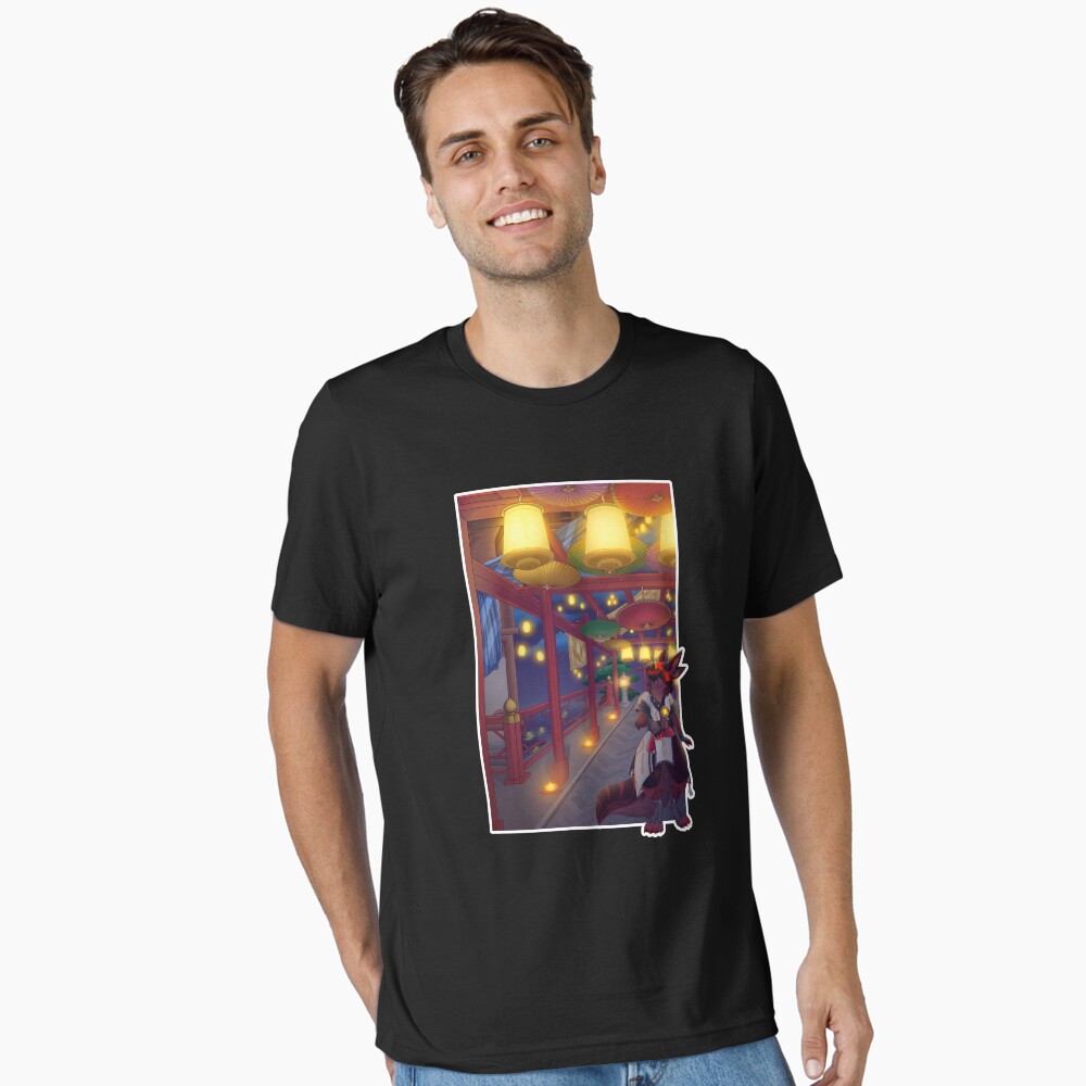Item preview, Essential T-Shirt designed and sold by XantheDoodles.