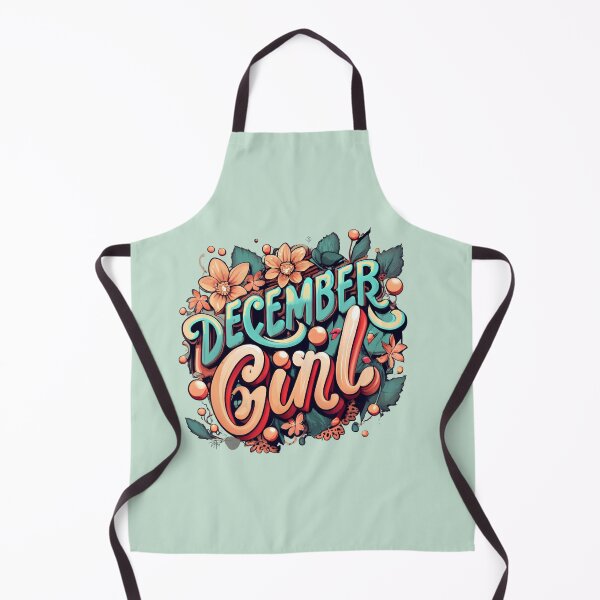 Item preview, December Girl designed and sold by Itsheartshop.