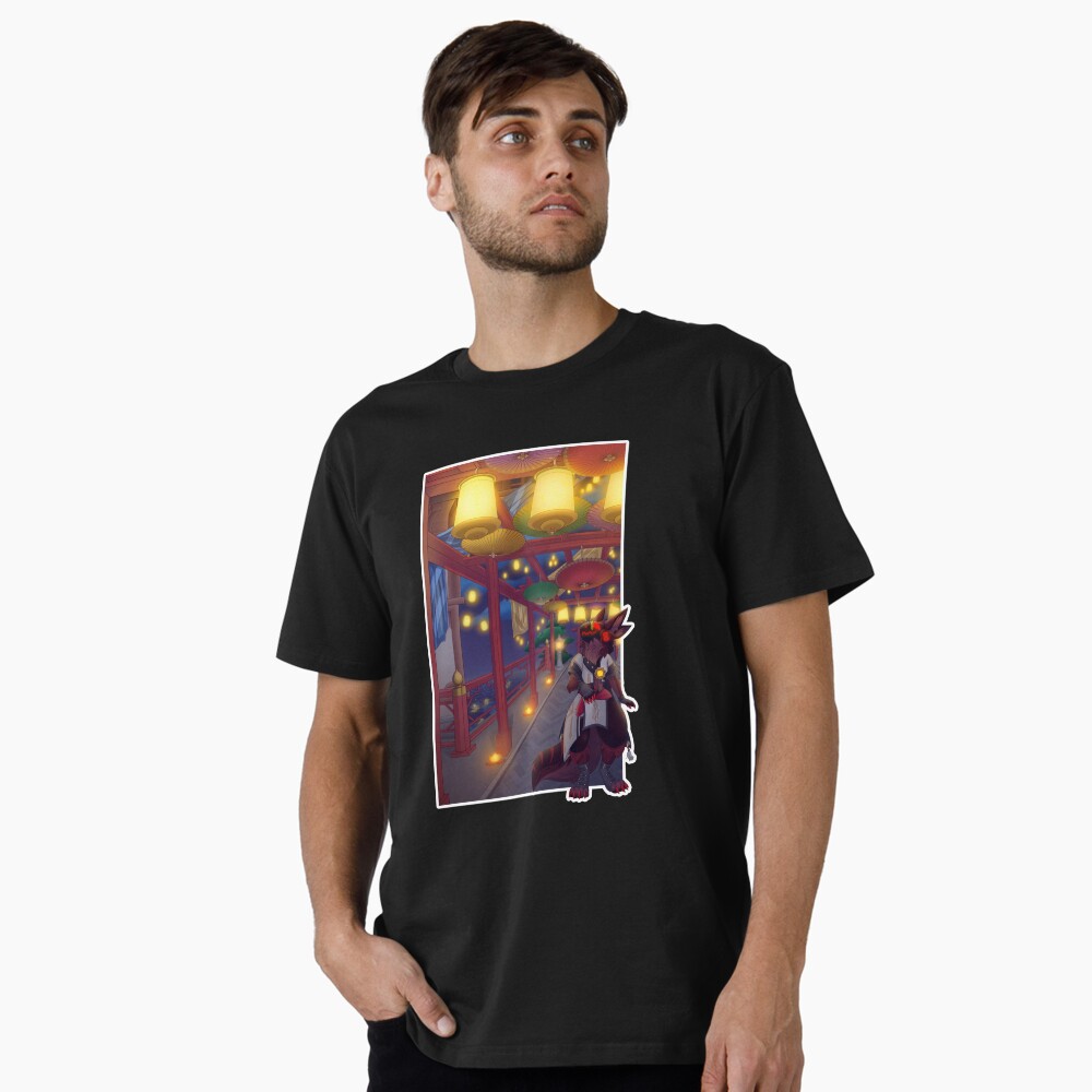 Item preview, Premium T-Shirt designed and sold by XantheDoodles.