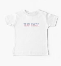 Team Hygge Baby T-Shirt