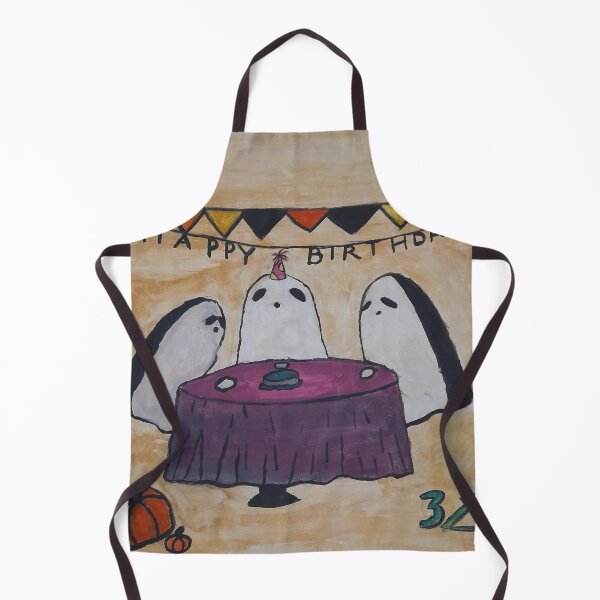 Item preview, birthday, party, ghost, friends, cake,pumpkin designed and sold by Duduss90.
