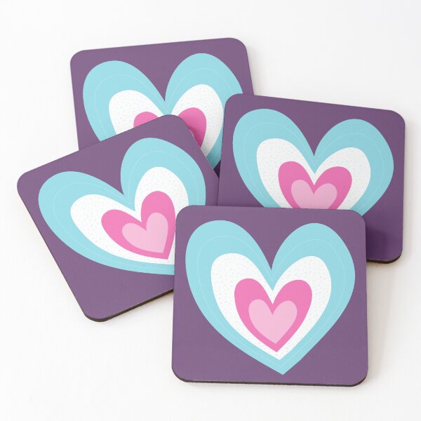 Item preview, Colorful Heart  designed and sold by Ghada Nasif.