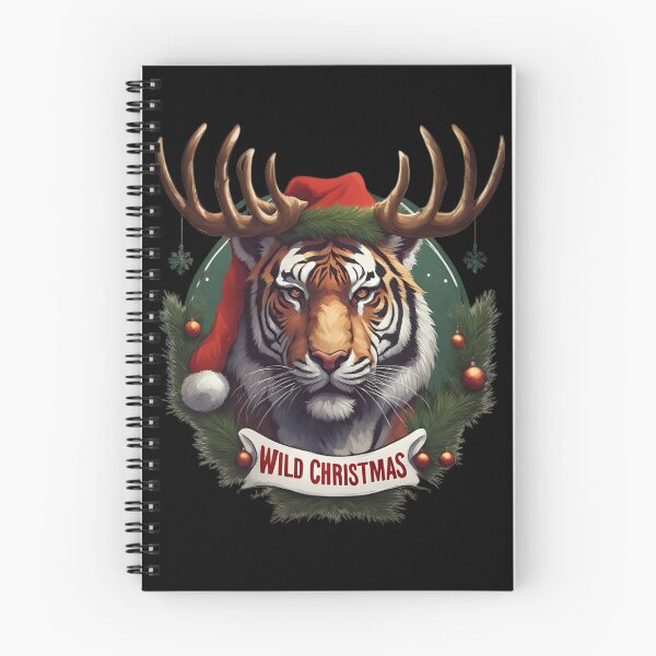 Item preview, It's gonna be a wild Christmas  designed and sold by Kaleddis.