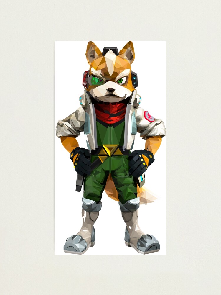 Fox McCloud, Nintendo