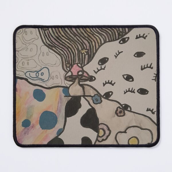 Item preview, mushroom, worlds, colorful, point of view, wavy, designed and sold by Duduss90.