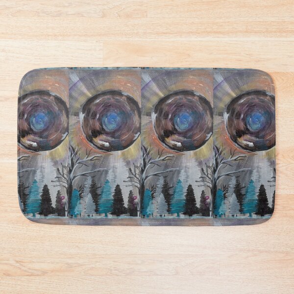 Item preview, Moonlight Night designed and sold by fuchsartist.