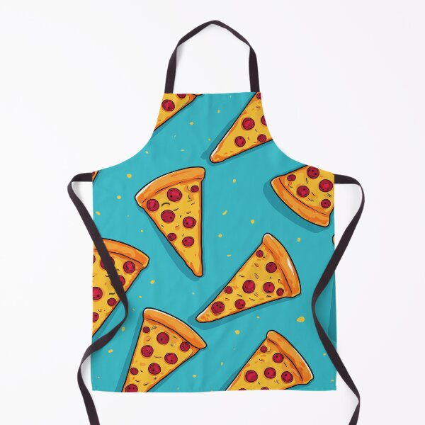 Item preview, Pop art pizza slices designed and sold by Shanigi-Designs.