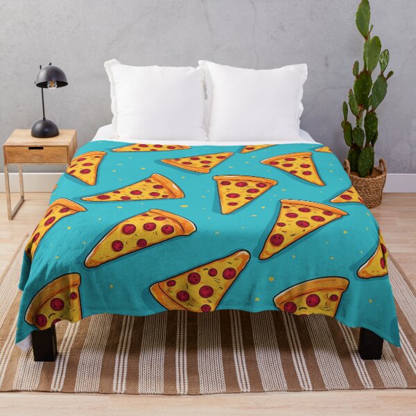Item preview, Pop art pizza slices designed and sold by Shanigi-Designs.