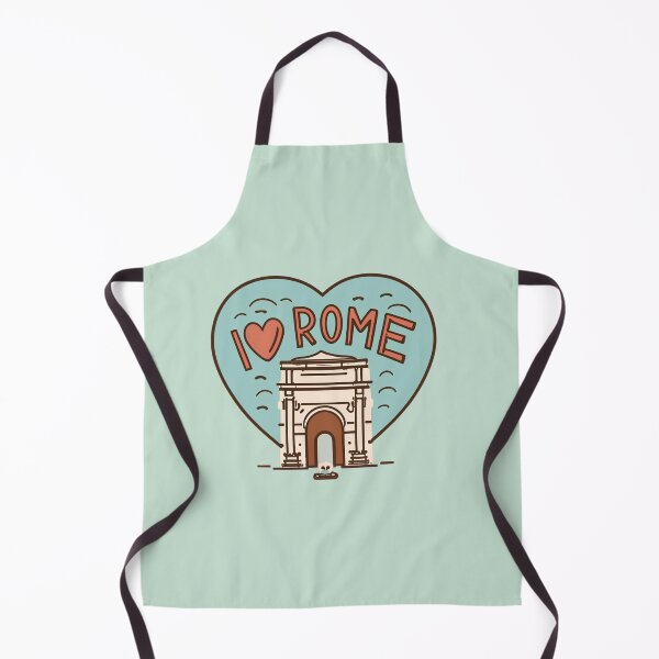 Item preview, I Love Rome designed and sold by Itsheartshop.