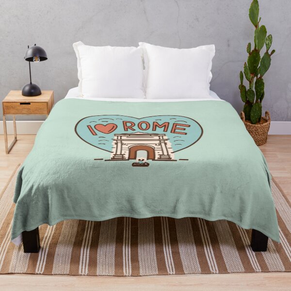 Item preview, I Love Rome designed and sold by Itsheartshop.