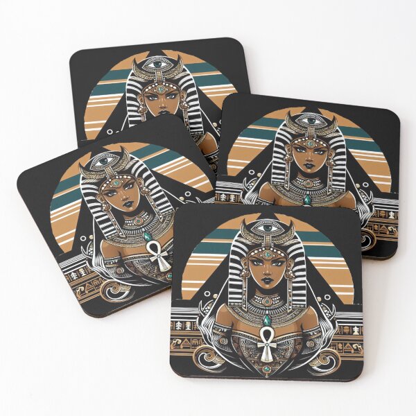 Item preview, Egyptian Queen designed and sold by Myra365Art.
