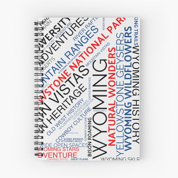 Item preview, Wyoming Vista designed and sold by Place-Heritages.
