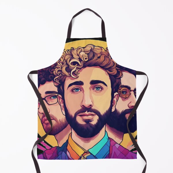 Item preview, AJR Band designed and sold by rnmdigital.