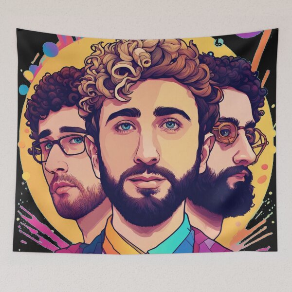 Item preview, AJR Band designed and sold by rnmdigital.