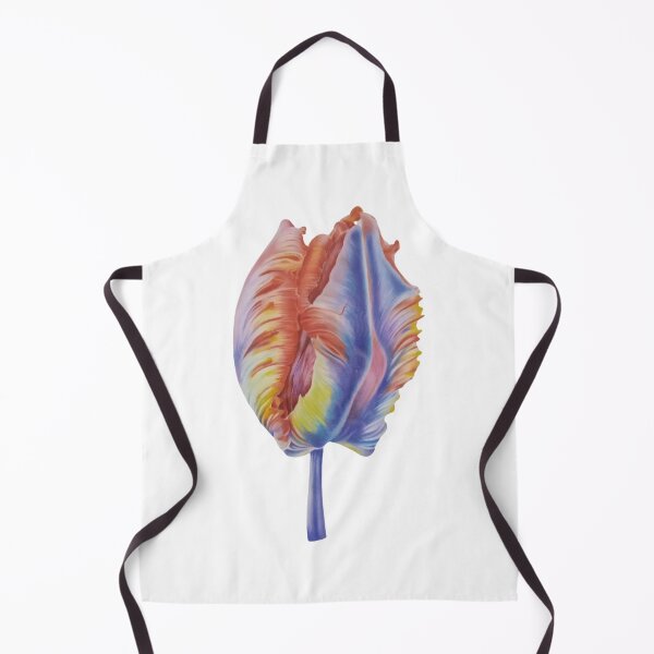 Item preview, Rainbow Parrot Tulip designed and sold by commissioner96.