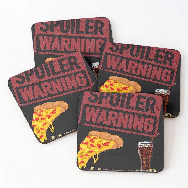 Item preview, Spoiler alert I love eat designed and sold by SlavUrus.