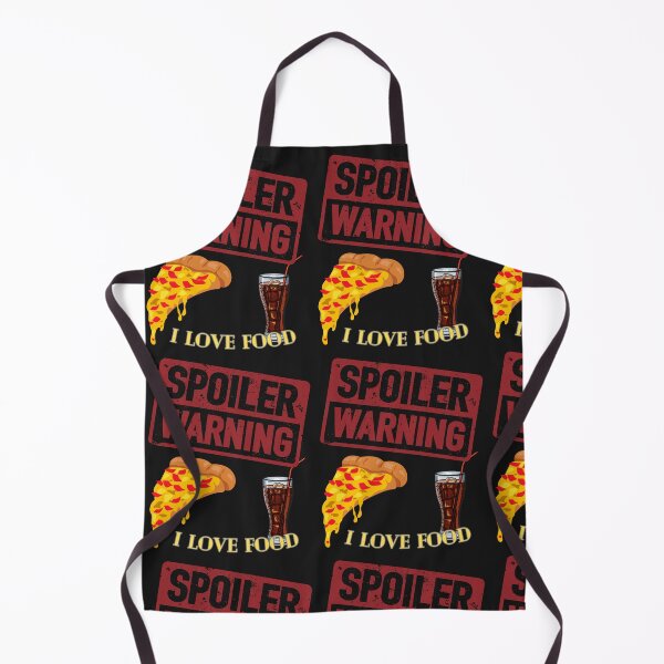 Item preview, Spoiler alert I love eat designed and sold by SlavUrus.