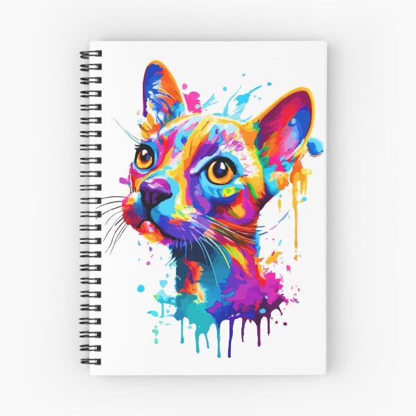 Item preview, Sphinx Cat - Cute Sphinx Cat Colourful designed and sold by BabyYodaSticker.
