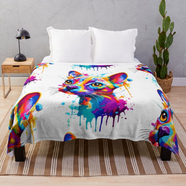 Item preview, Sphinx Cat - Cute Sphinx Cat Colourful designed and sold by BabyYodaSticker.