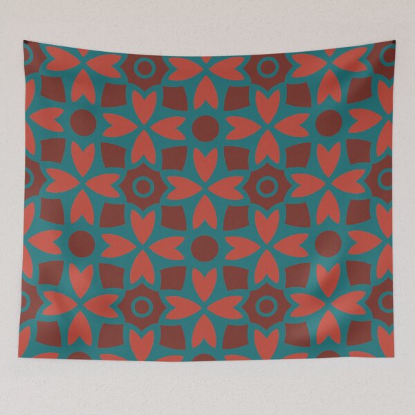 Item preview, Symmetric pattern designed and sold by ColorfulPatt-n.