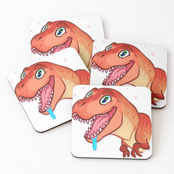 Item preview, Drooling Rex designed and sold by Wafusaurus.