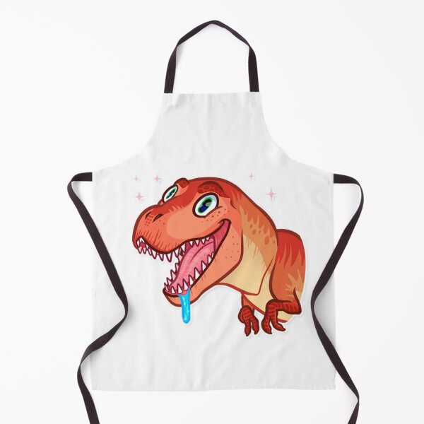 Item preview, Drooling Rex designed and sold by Wafusaurus.