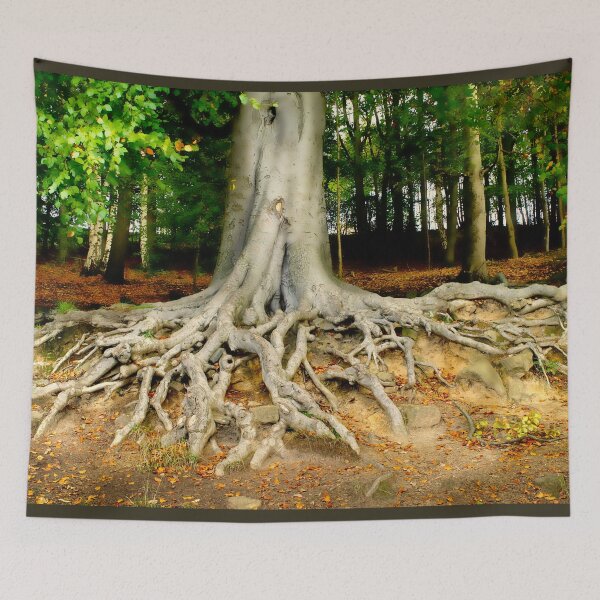 Item preview, Newmillerdam Tree Roots designed and sold by Alisonchambers2.