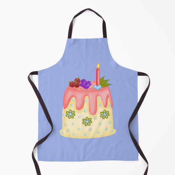 Item preview, Cute cake with candle. designed and sold by Onanong2531.