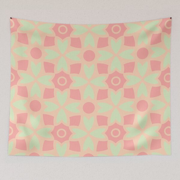 Item preview, Symmetric pattern designed and sold by ColorfulPatt-n.