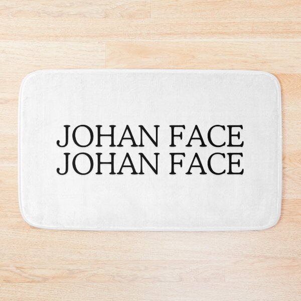 Item preview, Johan face designed and sold by Spiffle.