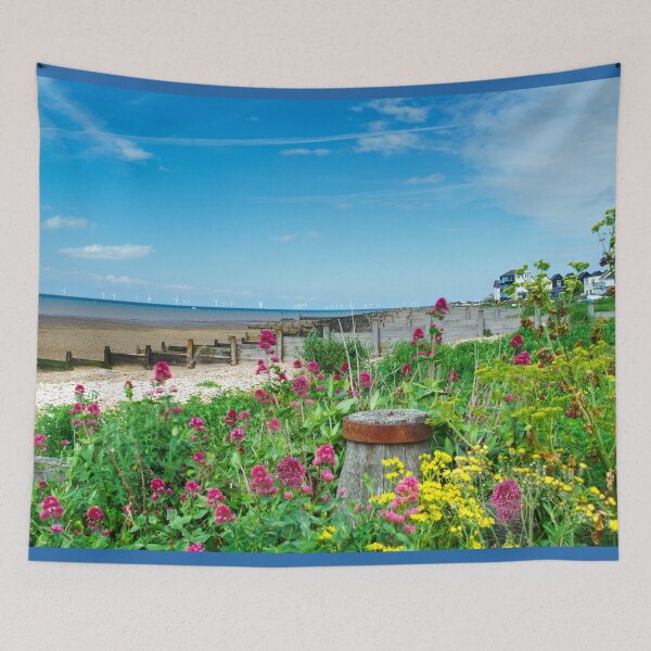 Item preview, Whitstable Coastal Flowers  designed and sold by Alisonchambers2.