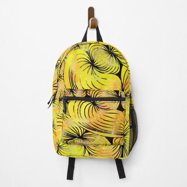 Item preview, Squiggles Gone Wild - Yellow/Orange designed and sold by Tweetyeti.