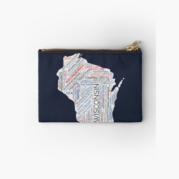 Item preview, Wisconsin Vista designed and sold by Place-Heritages.