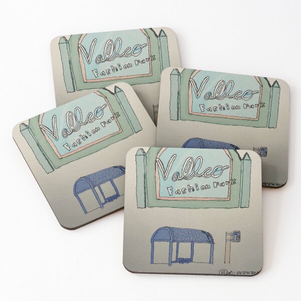 Item preview, Vallco fashion park designed and sold by Rtakahata.