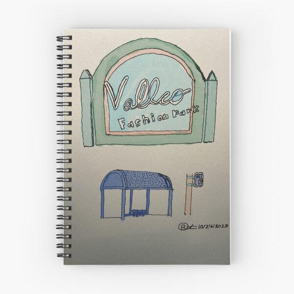 Item preview, Vallco fashion park designed and sold by Rtakahata.