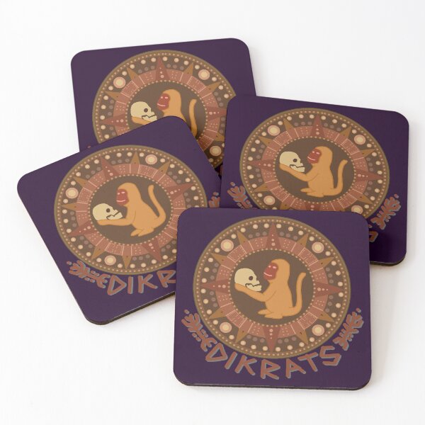 Item preview, DIKRATS | APOCALYPTOUR designed and sold by ulricateodoro.