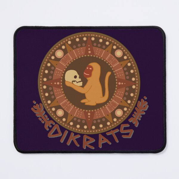Item preview, DIKRATS | APOCALYPTOUR designed and sold by ulricartistic.