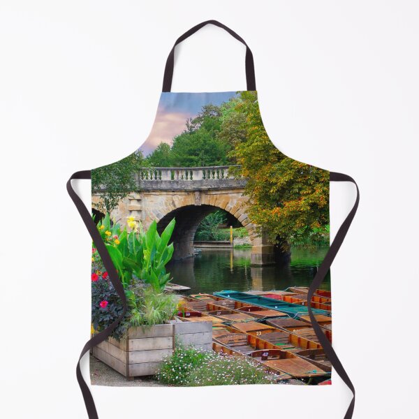 Item preview, Magdalen Bridge Oxford  designed and sold by Alisonchambers2.