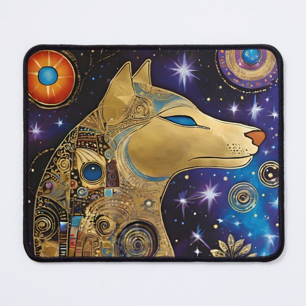 Item preview, Cosmic Feline Memories designed and sold by Yngo Gutmann.