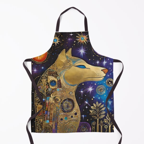 Item preview, Cosmic Feline Memories designed and sold by Yngo Gutmann.